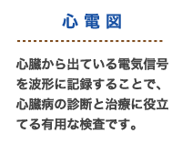 心電図説明