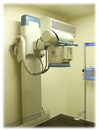 デジタルレントゲン